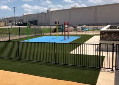 Playground Grass - Houston Fake Grass