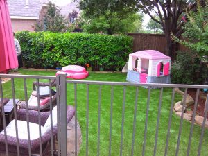 Playground Turf – Safe Synthetic Grass for Play Areas